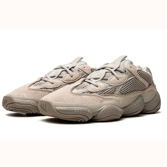 adidas Other - Adidas Yeezy 500 Bone White Sneakers